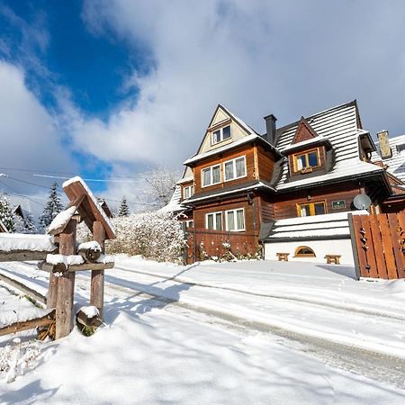 Regle 5 Guide'S House Lägenhet Zakopane Exteriör bild