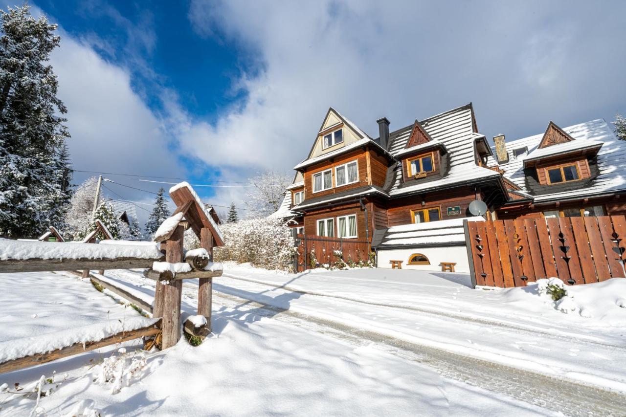 Regle 5 Guide'S House Lägenhet Zakopane Exteriör bild