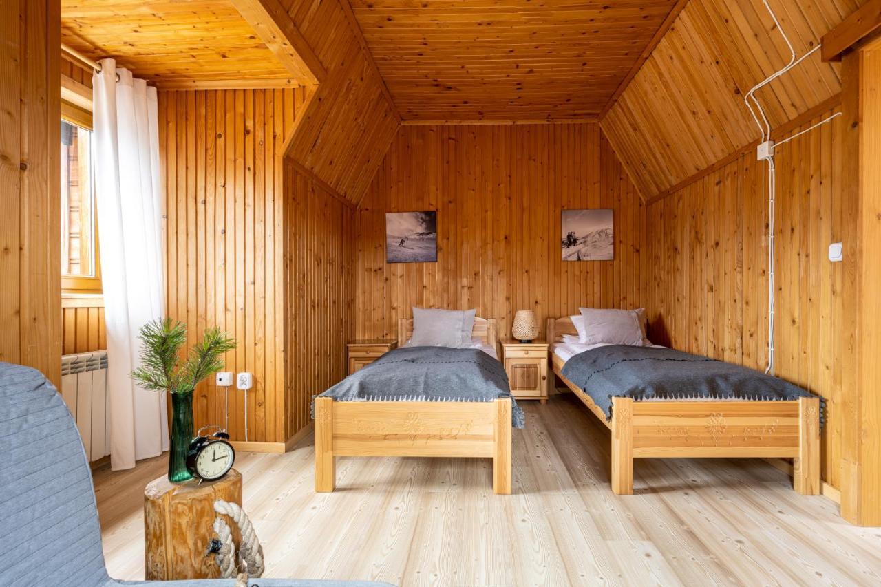 Regle 5 Guide'S House Lägenhet Zakopane Exteriör bild