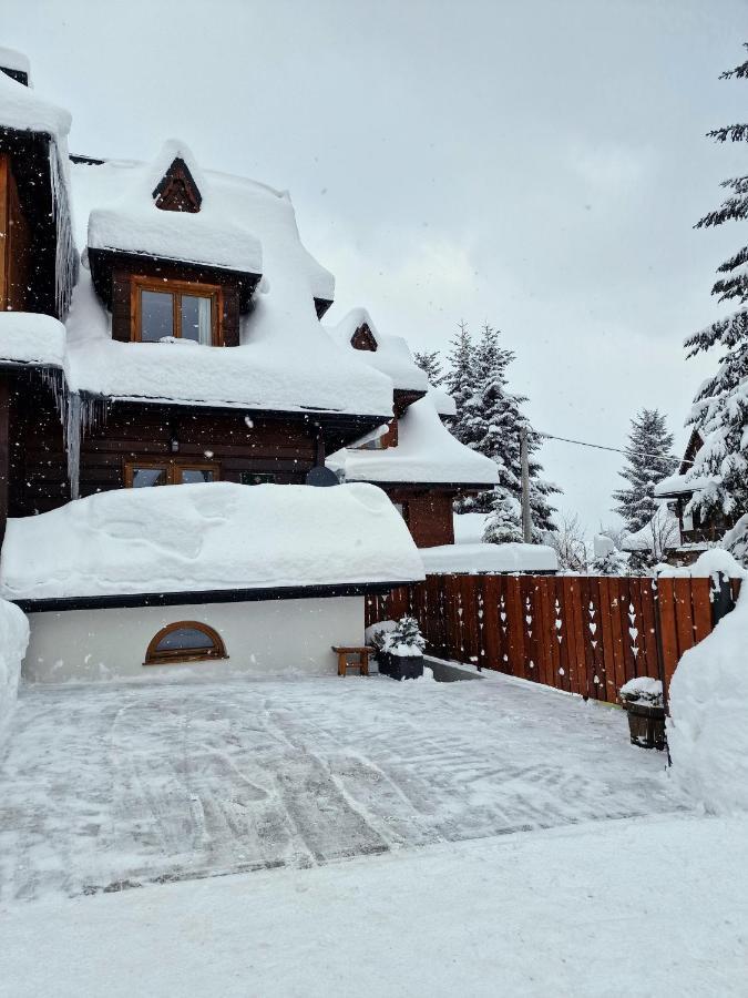 Regle 5 Guide'S House Lägenhet Zakopane Exteriör bild
